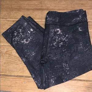 Under armour leggings
